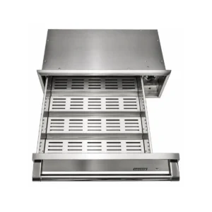 cajón caliente para exterior 30" coyote