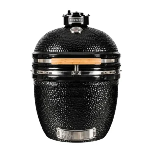 asador huevo negro coyote
