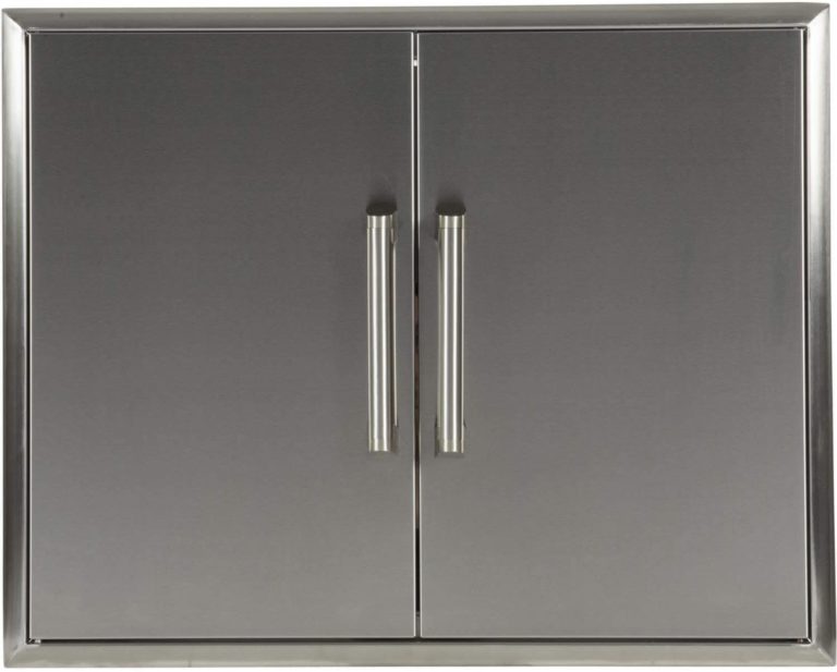 Puerta Doble 31″ Coyote – Lecrom