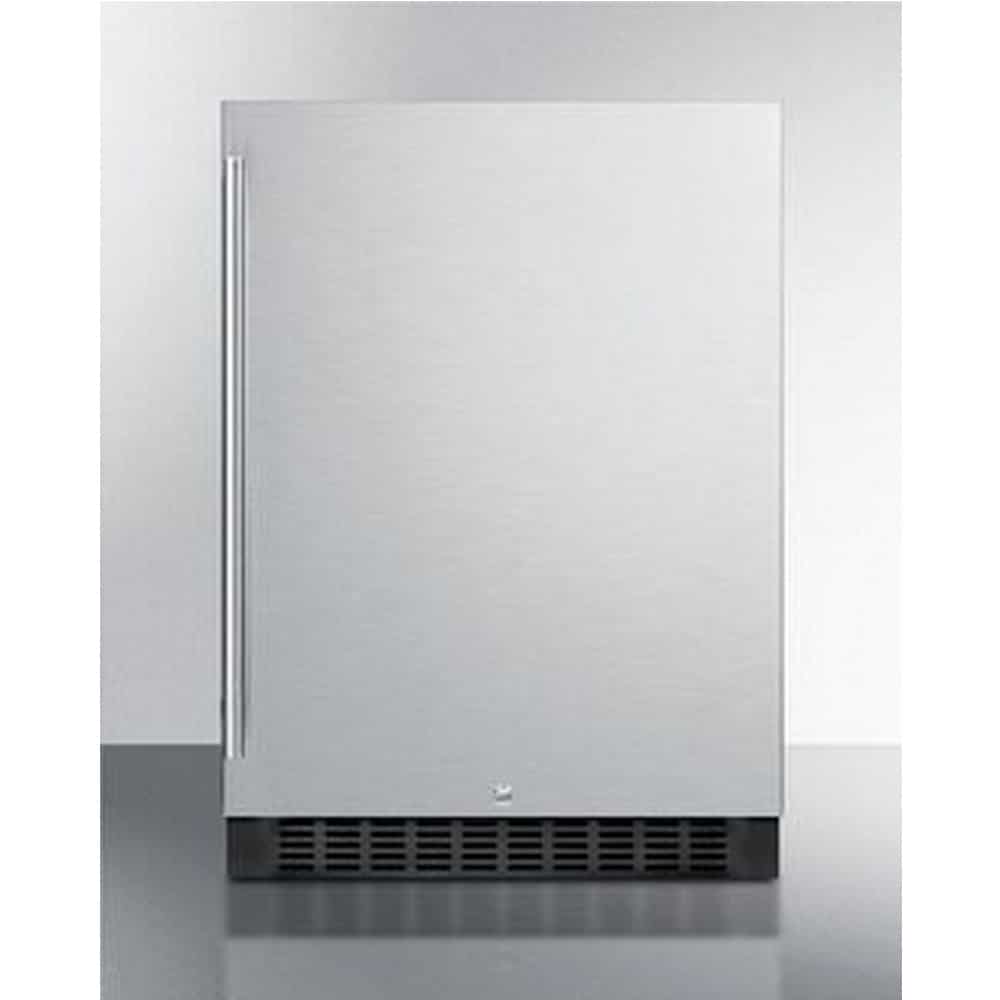 Cajones Refrigerador/Congelador Summit Premium 24 - Lecrom  Electrodomésticos