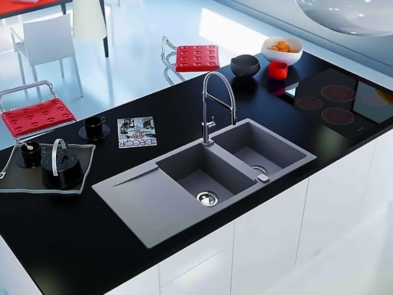 Tarjas para cocina Luisina de granito