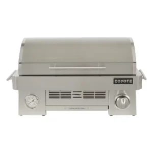 asador portátil coyote