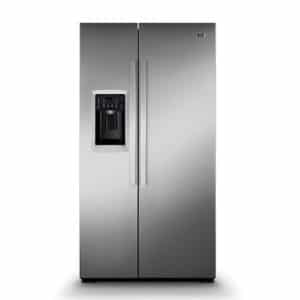 refrigerador duplex 522 l ge profile