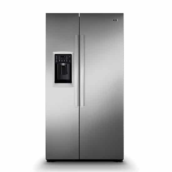 Señora Impresionante Perforar Refrigerador Duplex 522 Litros GE Profile - Lecrom Electrodomésticos