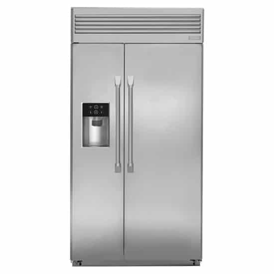 refrigerador duplex profesional de 772 litros