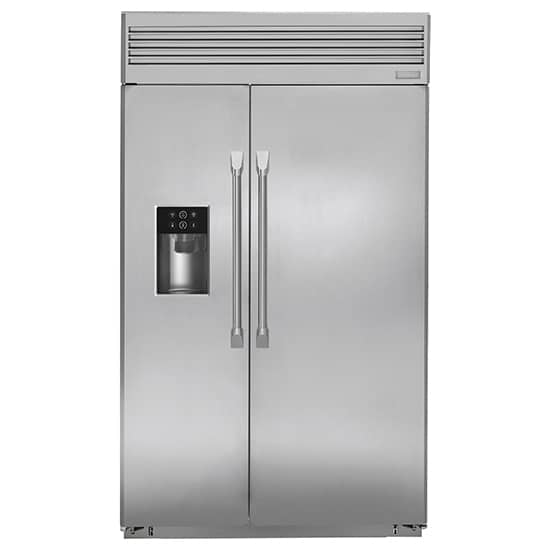 refrigerador duplex profesional de 858 litros