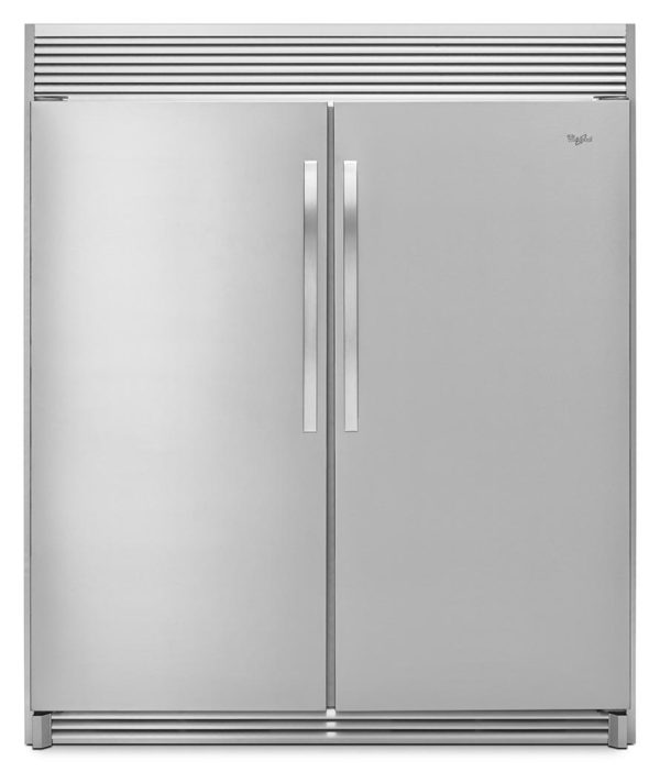 Columnas Refrigerador Congelador En Lecrom