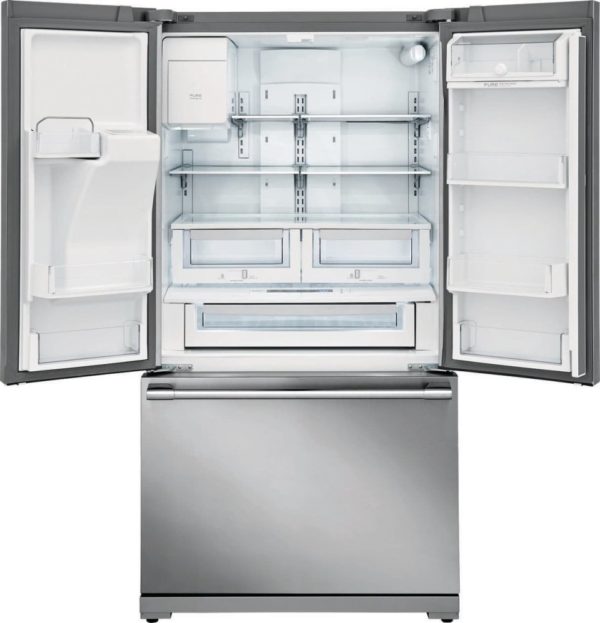 Refrigerador French 36 Lecrom