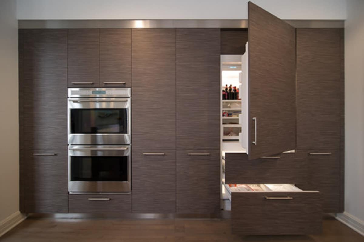 refrigeradores y congeladores bajo encimera - Cocina Integral - Últimas  noticias de Muebles de Cocina
