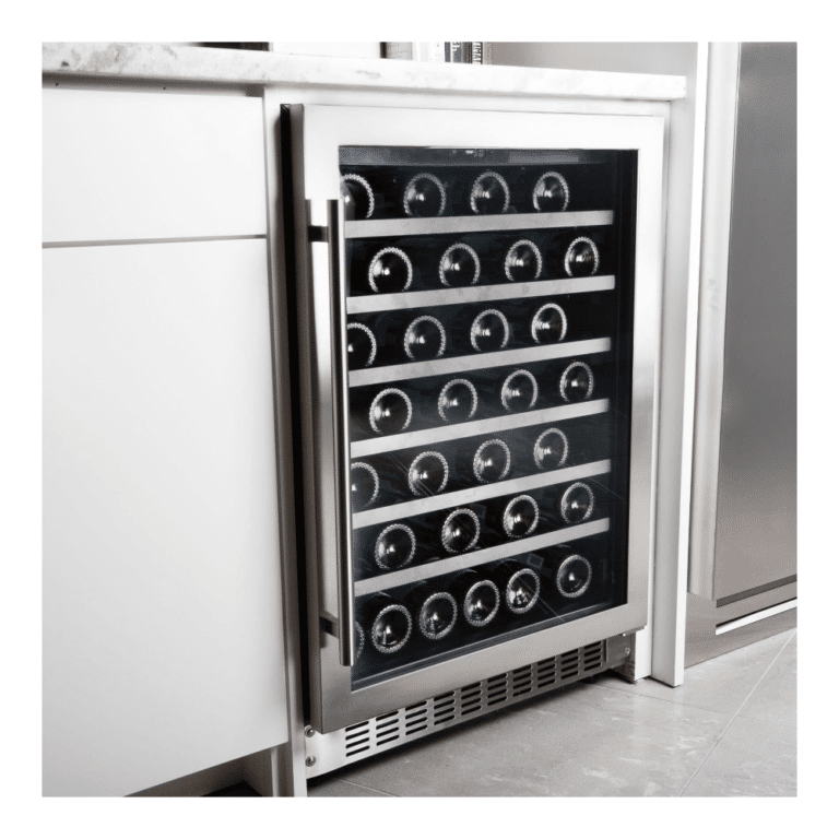 Cava de vinos 24" Kalt 2.0 - Lecrom