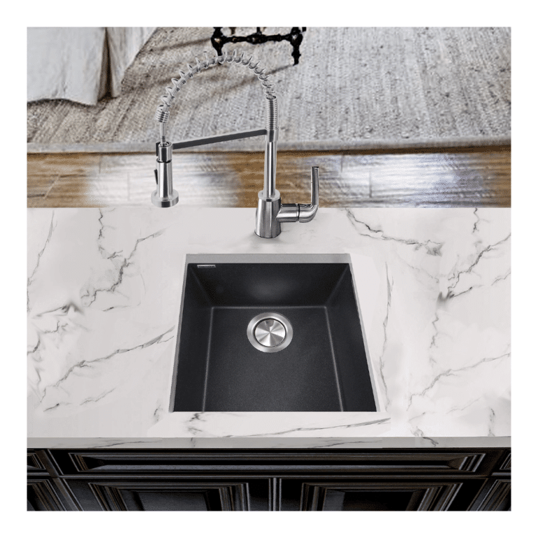 Tarja de granito para submontar 17” - Lecrom