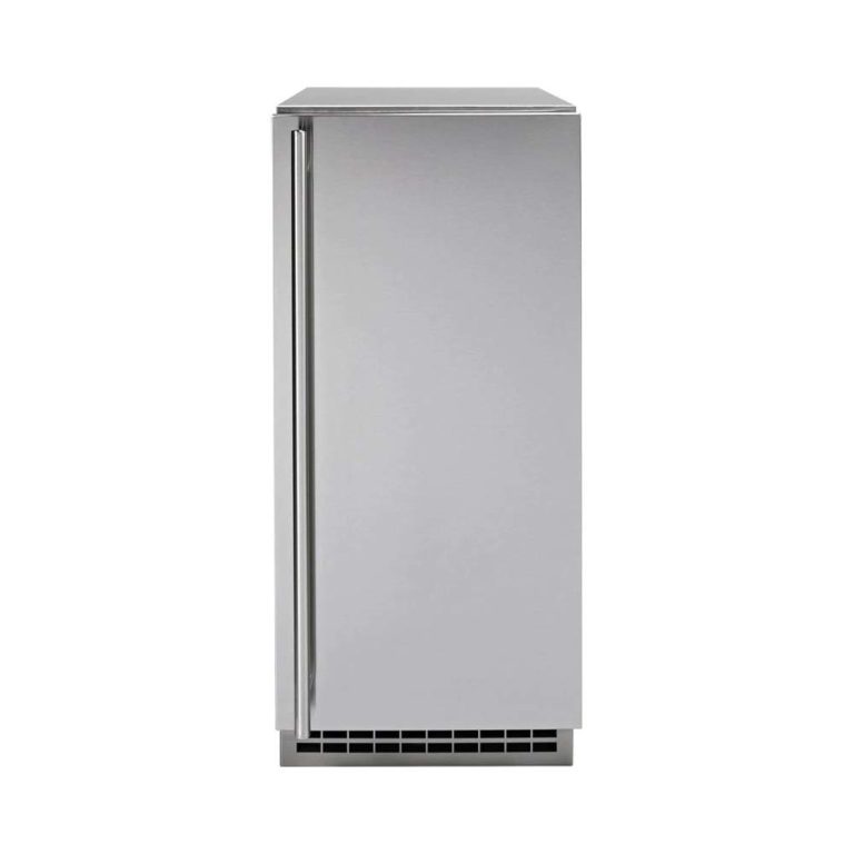 Maquina de hielo GE Café Lecrom