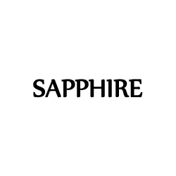 sapphire b n cuadro
