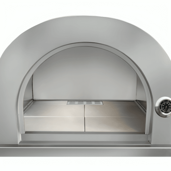 horno para pizza con gabinete inferior