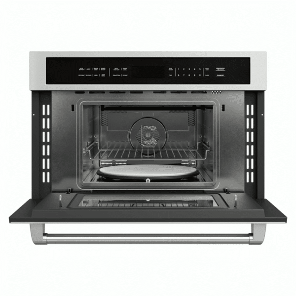 horno microondas pro 1.6 pies cúbicos