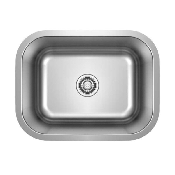 tarja rectangular sencilla mediana poletti