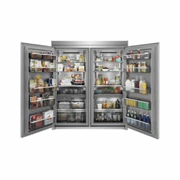columna refrigerador/congelador electrolux