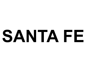 santa fe logo marca lecrom