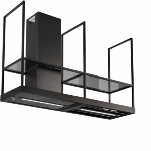 campana de isla t shelf faber