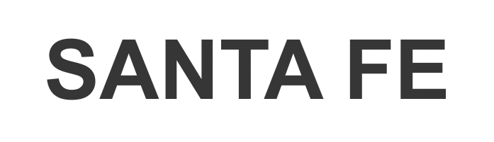 santa fe logo lecrom