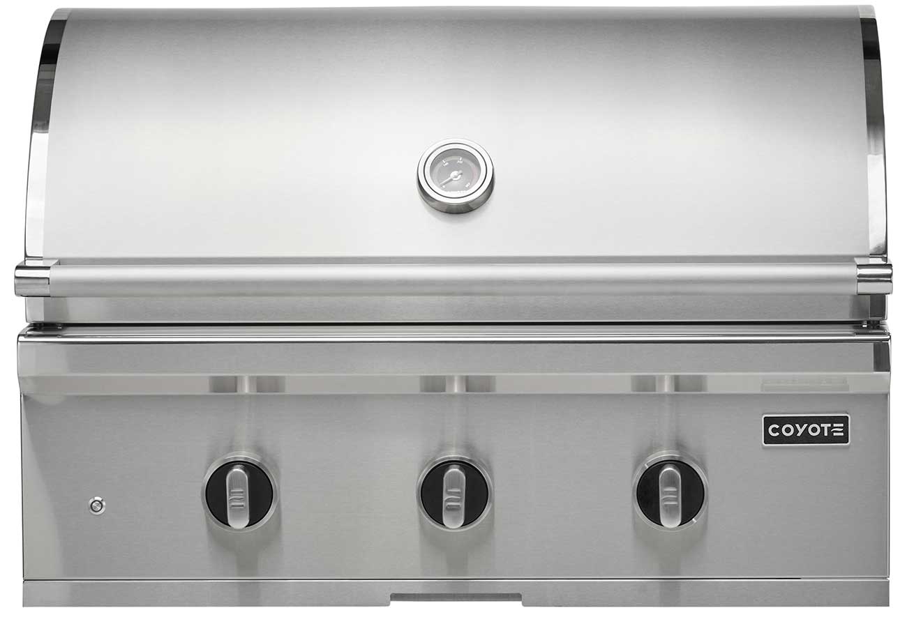 asador serie c generación 3 coyote