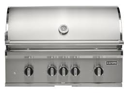 asador serie cl generación 3 coyote 36"