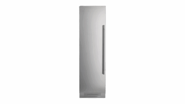 congelador columna fulgor milano 24"