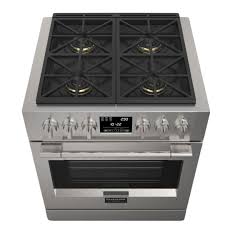 estufa profesional dual fulgor milano