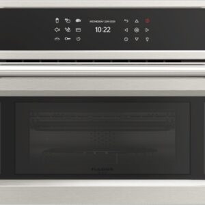 horno ultrarápido “speed oven” fulgor milano 30"