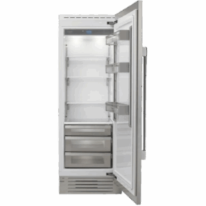 refrigerador columna fulgor milano