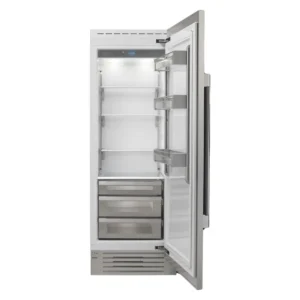 refrigerador columna fulgor milano