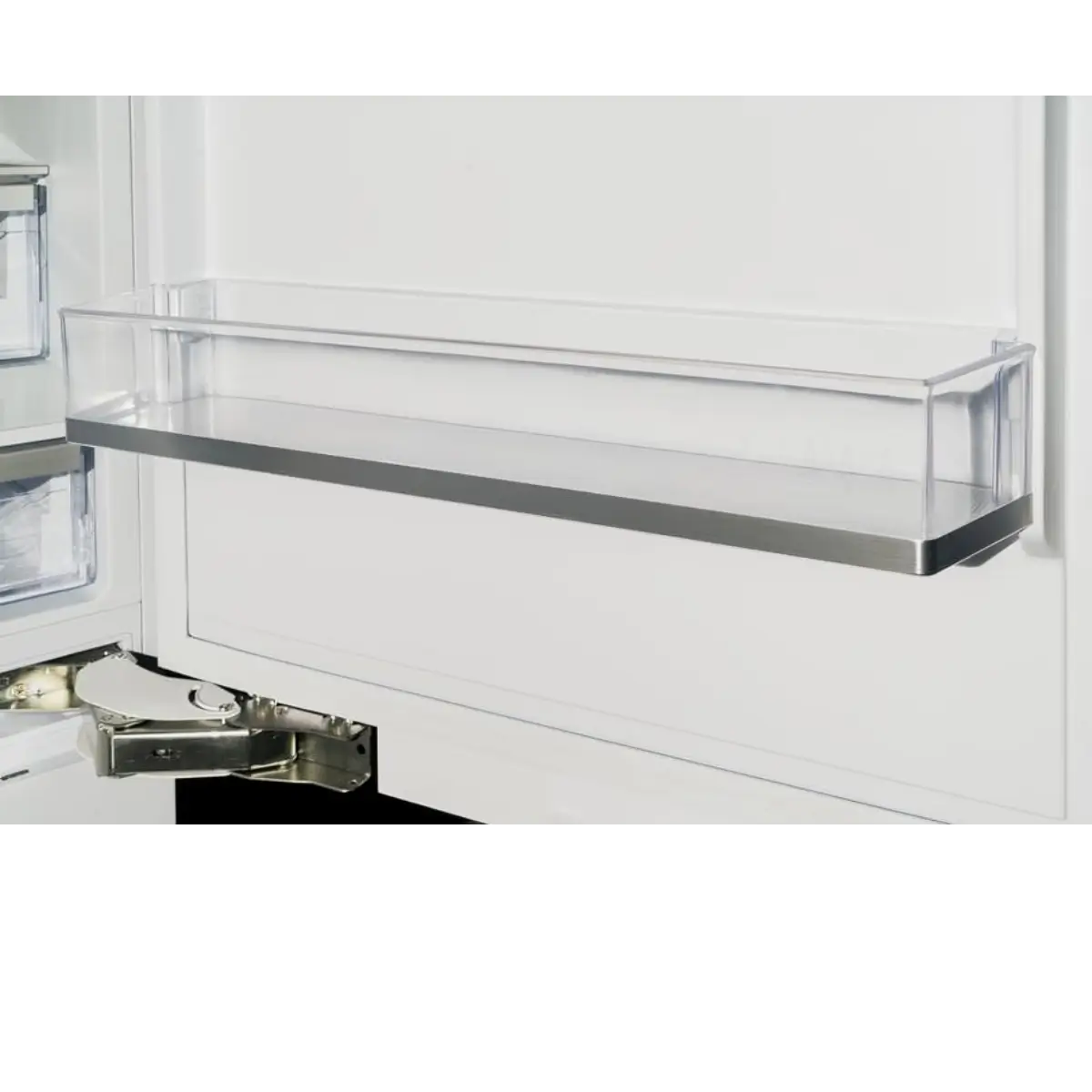 Refrigerador Bertazzoni Bottom Mount de 36 pulgadas con diseño elegante y eficiencia energética.