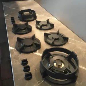 parrilla foessa 6 zonas