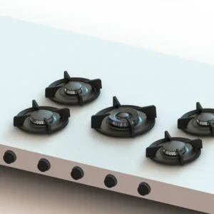 parrilla elbrus 5 zonas