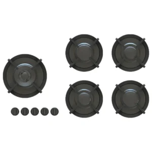 parrilla enep 5 zonas