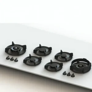 parrilla foessa 6 zonas