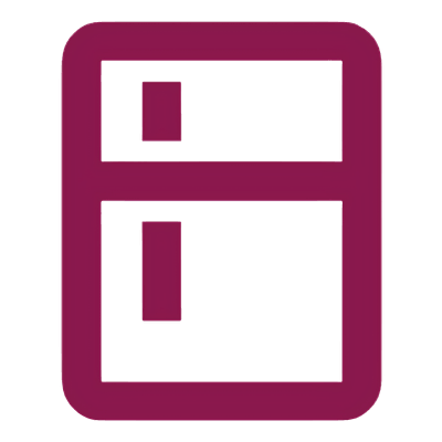 icono de refrigerador