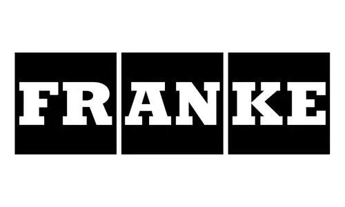 marca franke logo