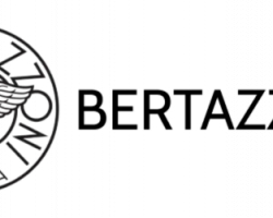Logotipo oficial de la marca italiana Bertazzoni.